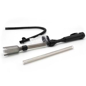 HEC-600-HAQOS PİLLİ DİP SÜPÜRGESİ