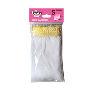 HK036 BEAKS KAFES TÜLÜ KÜÇÜK BOY 25Lİ