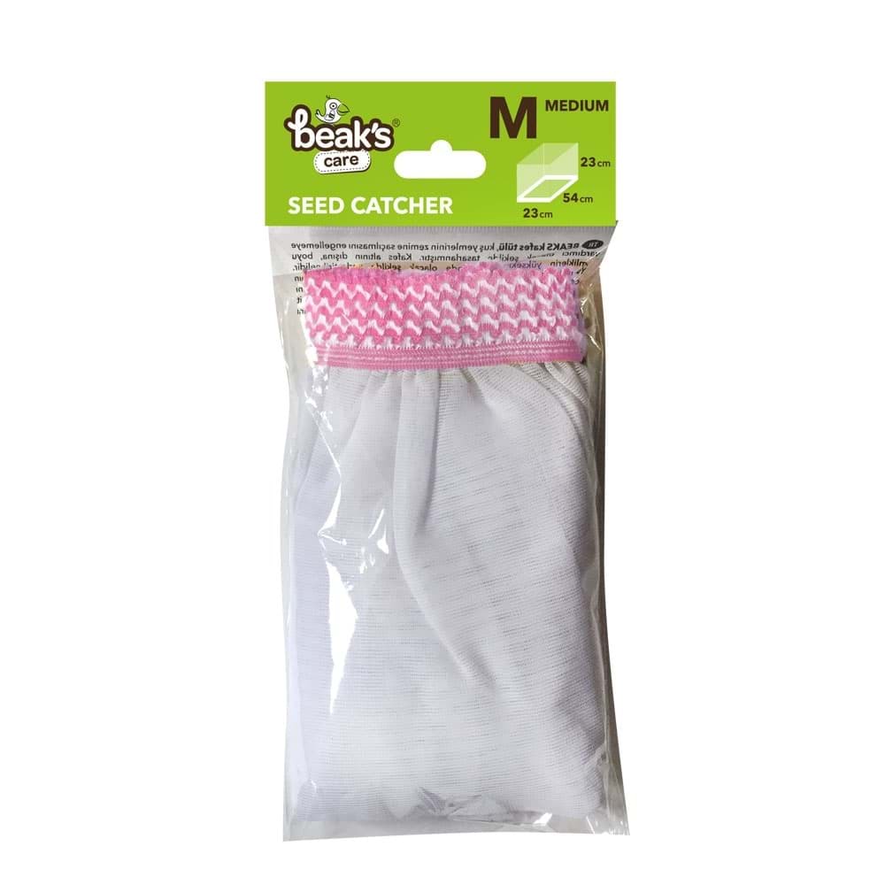 HK037 BEAKS KAFES TÜLÜ ORTA BOY 25Lİ