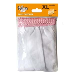 HK040 BEAKS KAFES TÜLÜ SALMA BOY 10LU