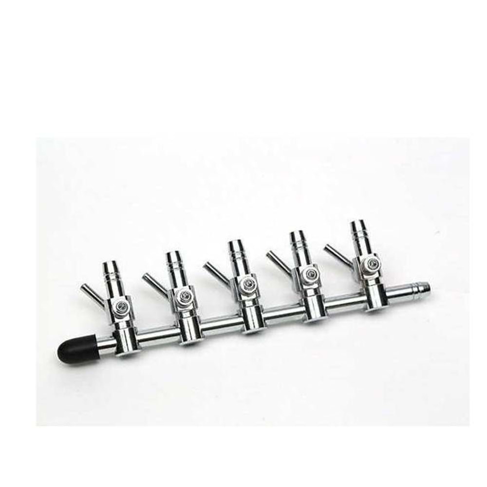 LY-V8/5 LİYA 5Lİ METAL HAVA DAĞITICISI