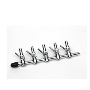 LY-V8/5 LİYA 5Lİ METAL HAVA DAĞITICISI