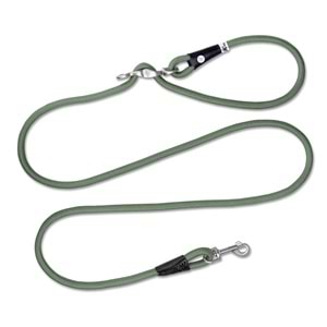 PN3452-CURLI VARIO COMFORT LEASH MOSS S