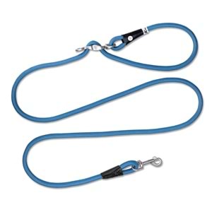 PN3455-CURLI VARIO COMFORT LEASH BLUE S