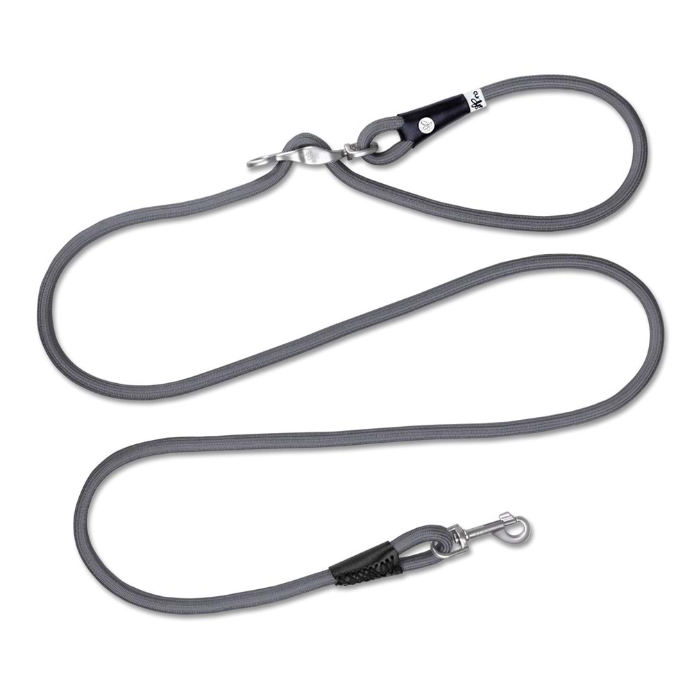 PN3460-CURLI VARIO COMFORT LEASH DARK-GREY L