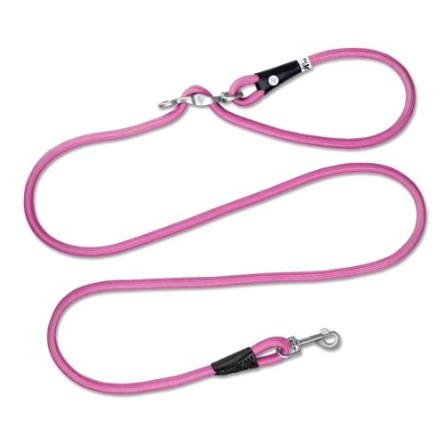PN3465-CURLI VARIO COMFORT LEASH FUCHSIA S