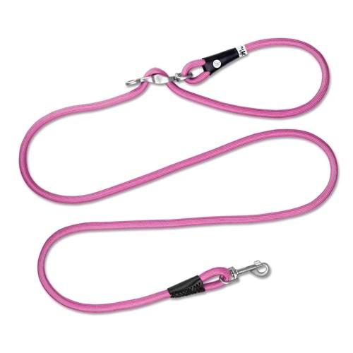 PN3466-CURLI VARIO COMFORT LEASH FUCHSIA L