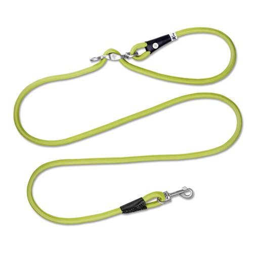 PN3469-CURLI VARIO COMFORT LEASH LIME S