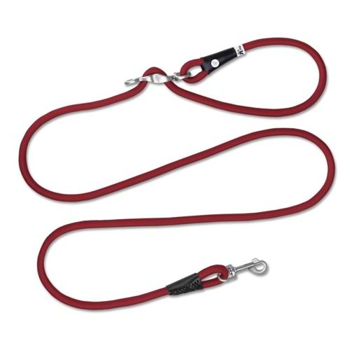 PN3705-CURLI VARIO COMFORT LEASH LE26 RED L
