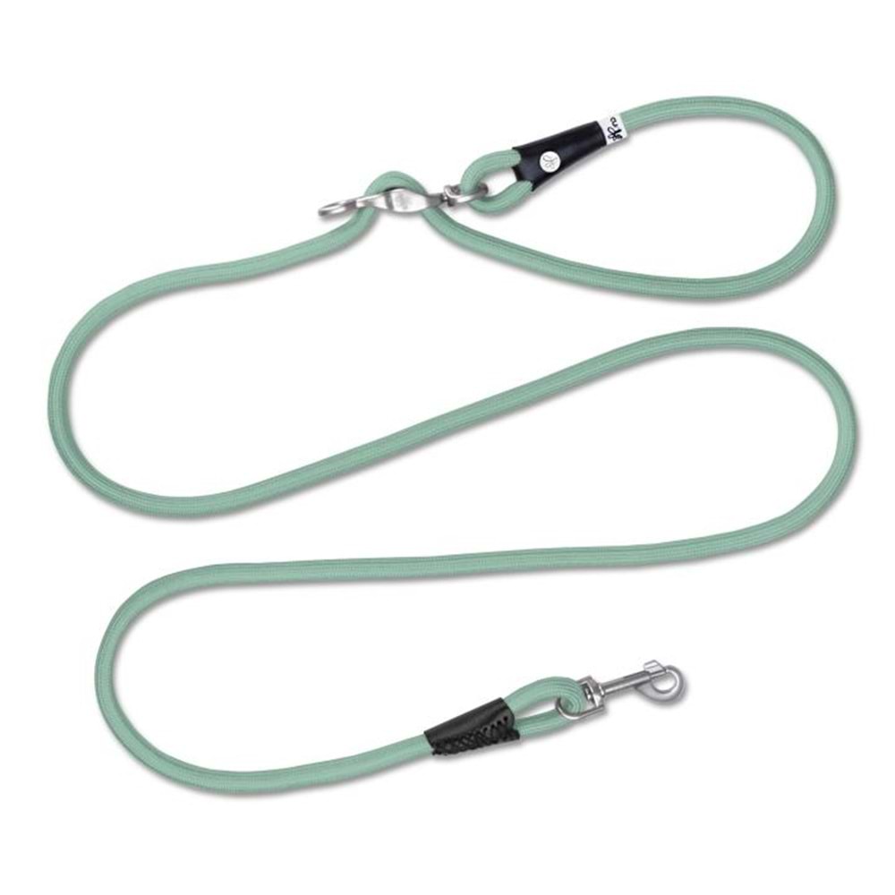 PN3707-CURLI VARIO COMFORT LEASH LE26 TURQUOISE L