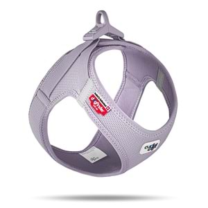 PN3791-CURLI VEST HARNESS CURLI CLASP AIR-MESH LILAC 3XS