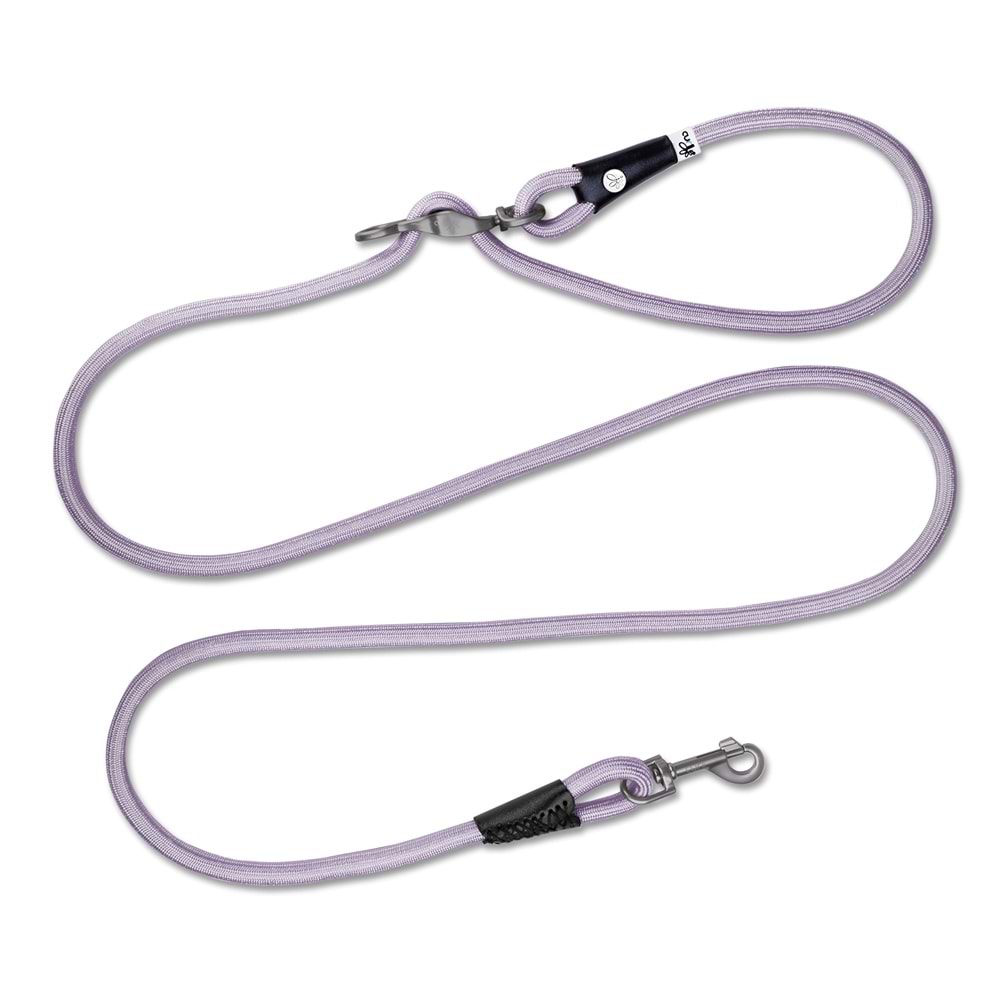 PN3809-CURLI VARIO COMFORT LEASH LILAC S