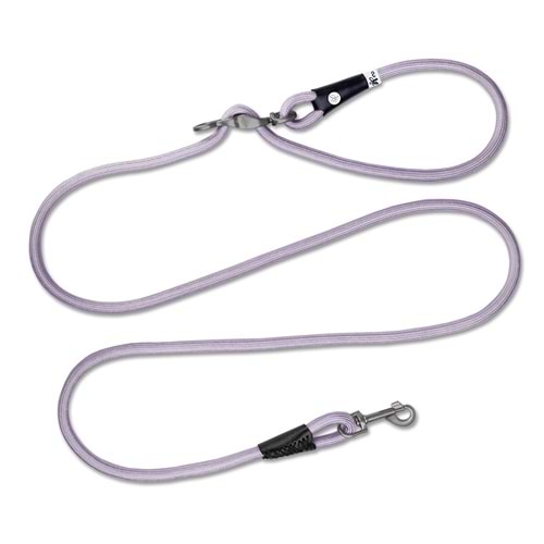 PN3809-CURLI VARIO COMFORT LEASH LILAC S