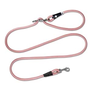 PN3811-CURLI VARIO COMFORT LEASH ROSE S