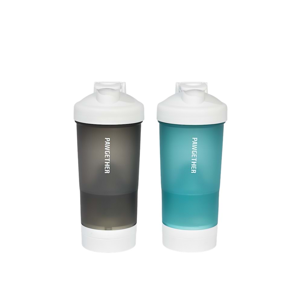 PAWGETHER PT1 PURE TRAVEL 1 4IN1 FONKSİYONEL SEYAHAT KABI 300ML