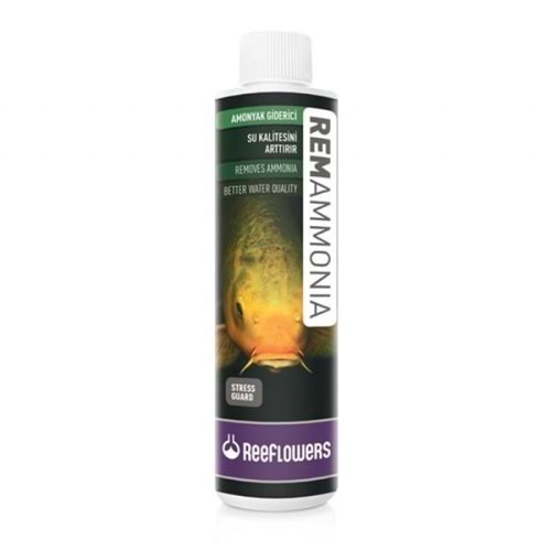 RAM250-REEFLOWERS REMAMMONİA 250ML