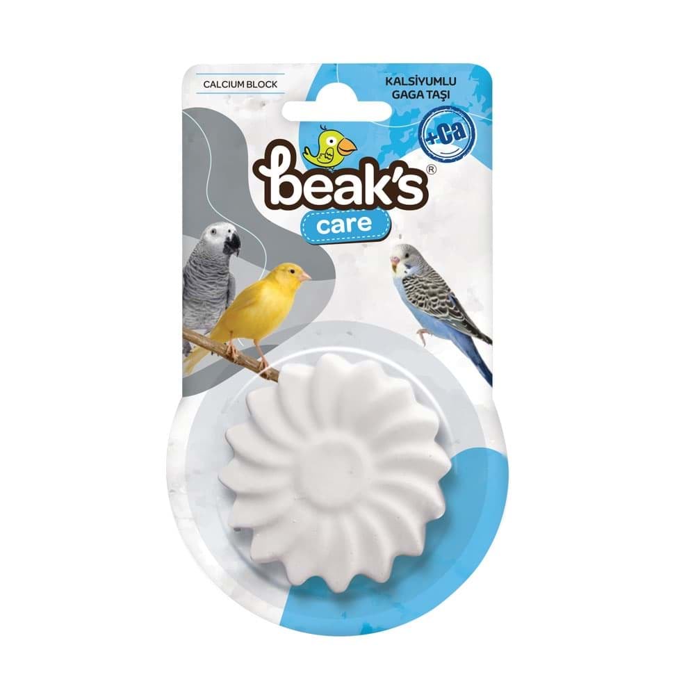 SG015 BEAKS EKSTRA KALSİYUMLU GAGA TAŞI TEKLİ 8Lİ PAKET