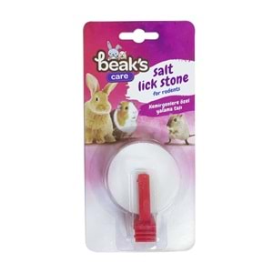 SG023 BEAKS KEMİRGENLER İÇİN YALAMA TAŞI 12Lİ PAKET