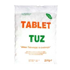 TABLET TUZ 25KG