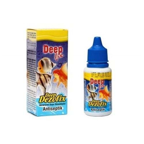 DEEP FİX DEEPDEZOFİX 30ML/12Lİ PAKET***