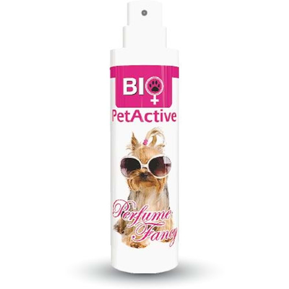 BIO PETACTİVE FANCY PARFÜM 50ML