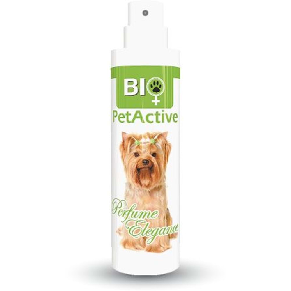 BIO PETACTİVE ELEGANCE PARFÜM 50ML