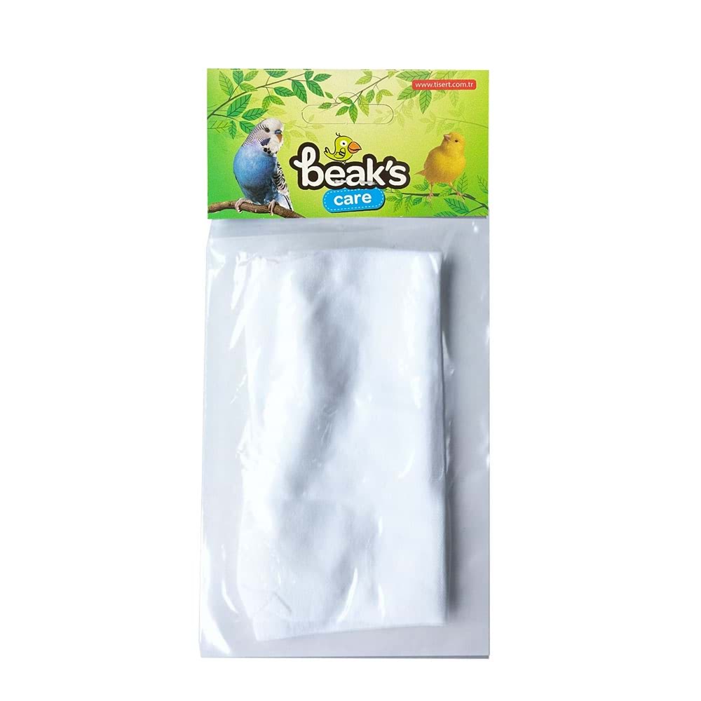 ST047 BEAKS FİLTRE MALZEME TORBASI 25Lİ PAKET