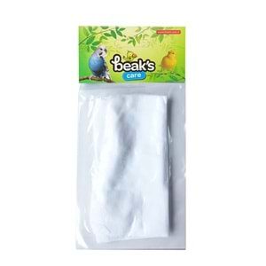 ST047 BEAKS FİLTRE MALZEME TORBASI 25Lİ PAKET