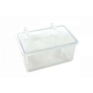 07136-BİRDLİFE ORTA MAMALIK ŞEFFAF 25Lİ PAKET