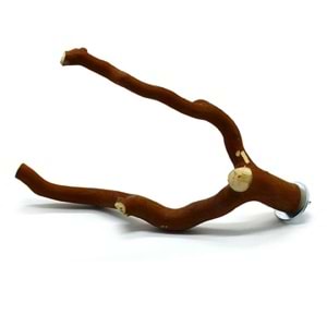07174-BİRDLİFE KÜÇÜK KUŞLAR İÇİN DOĞAL AĞAÇ TÜNEK 18-25CM