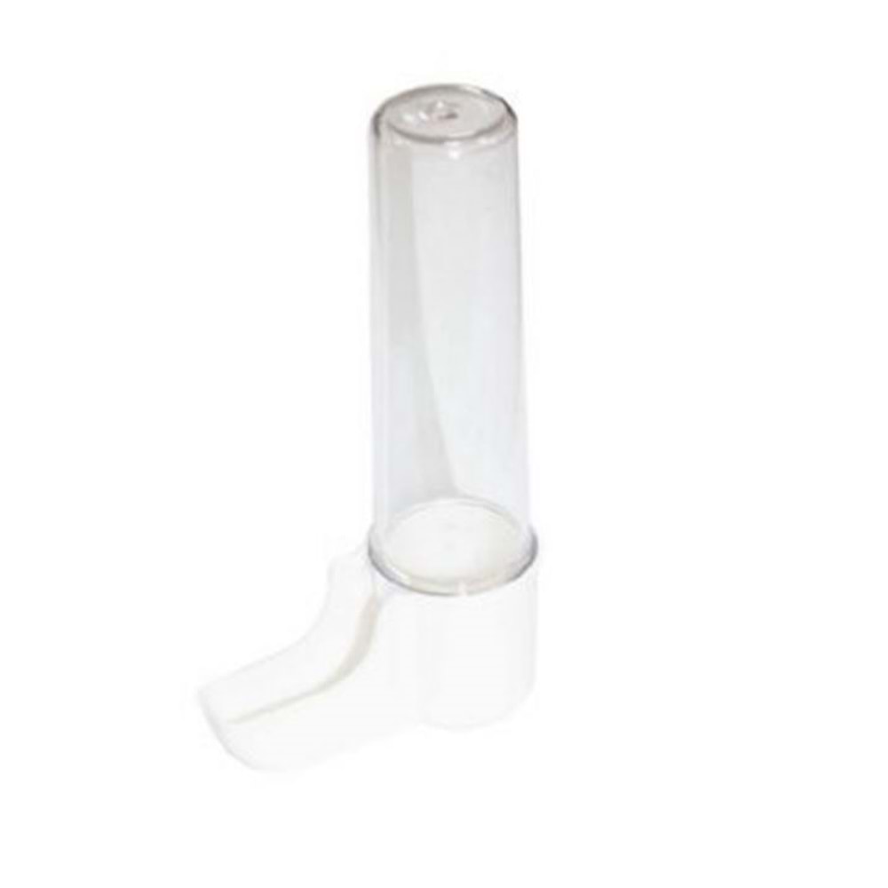 07652-BİRDLİFE ŞEFFAF İNCE SULUK ve KUMLUK 25Lİ PAKET