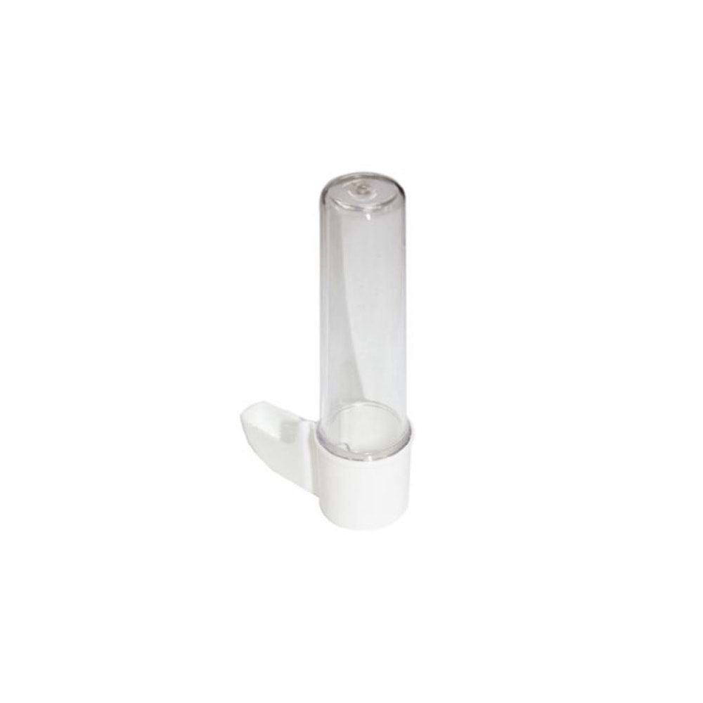 07652-BİRDLİFE ŞEFFAF İNCE SULUK ve KUMLUK 25Lİ PAKET