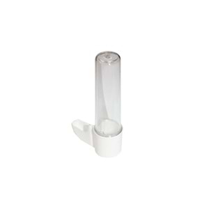 07652-BİRDLİFE ŞEFFAF İNCE SULUK ve KUMLUK 25Lİ PAKET