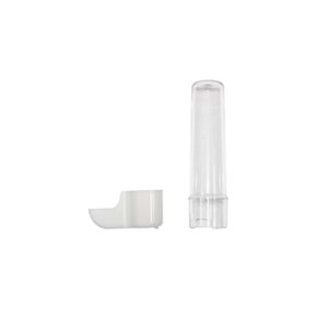 07652-BİRDLİFE ŞEFFAF İNCE SULUK ve KUMLUK 25Lİ PAKET