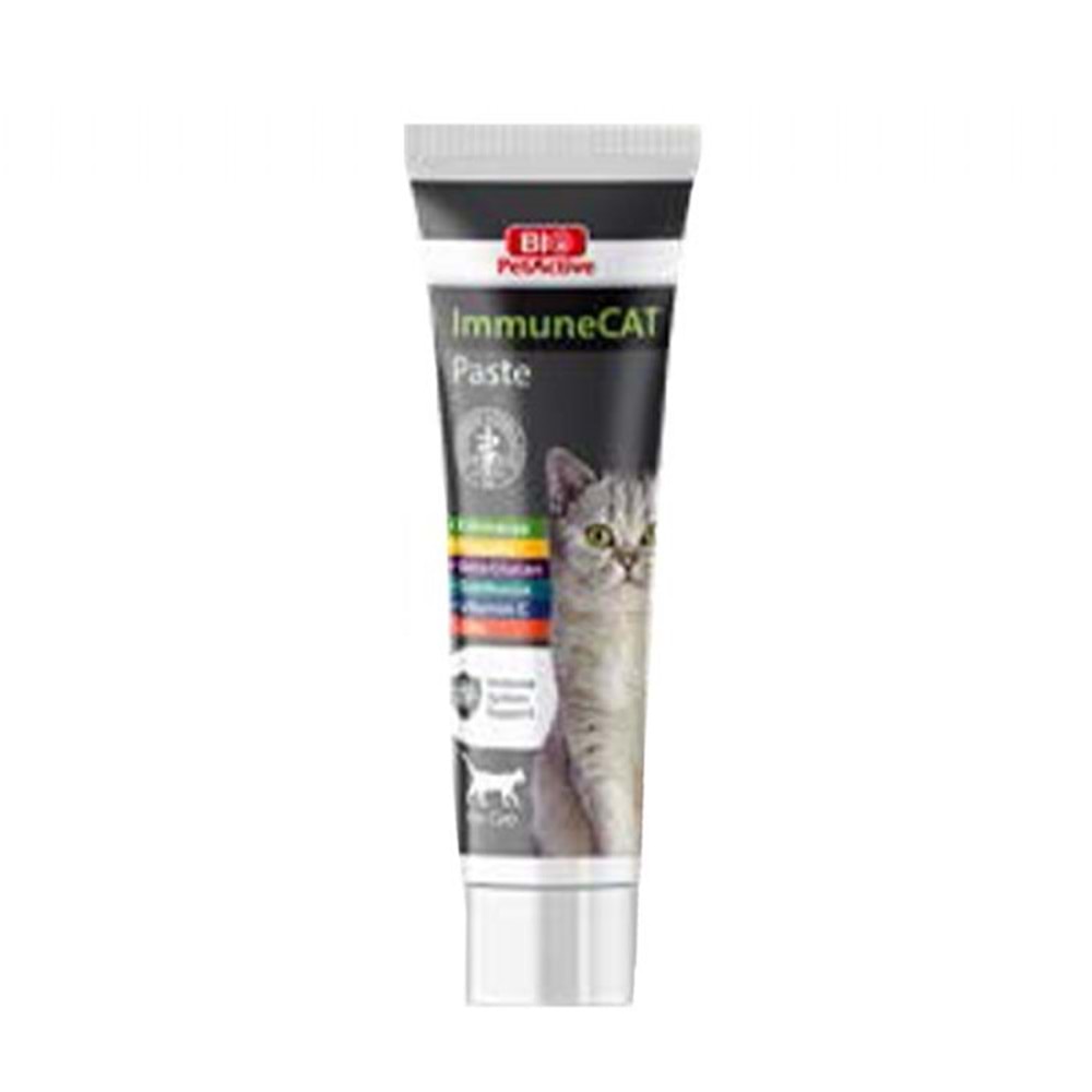 BIO PETACTİVE IMMUNECAT PASTE 100ML