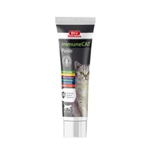 BIO PETACTİVE IMMUNECAT PASTE 100ML