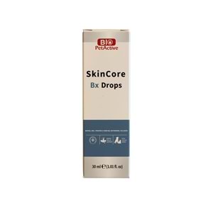 BIO PETACTIVE SKIN CORE BX DROPS 30ML