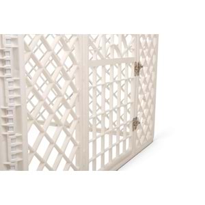 07790-PET BUTİK ÇİT 6LI PANEL 60X90CM