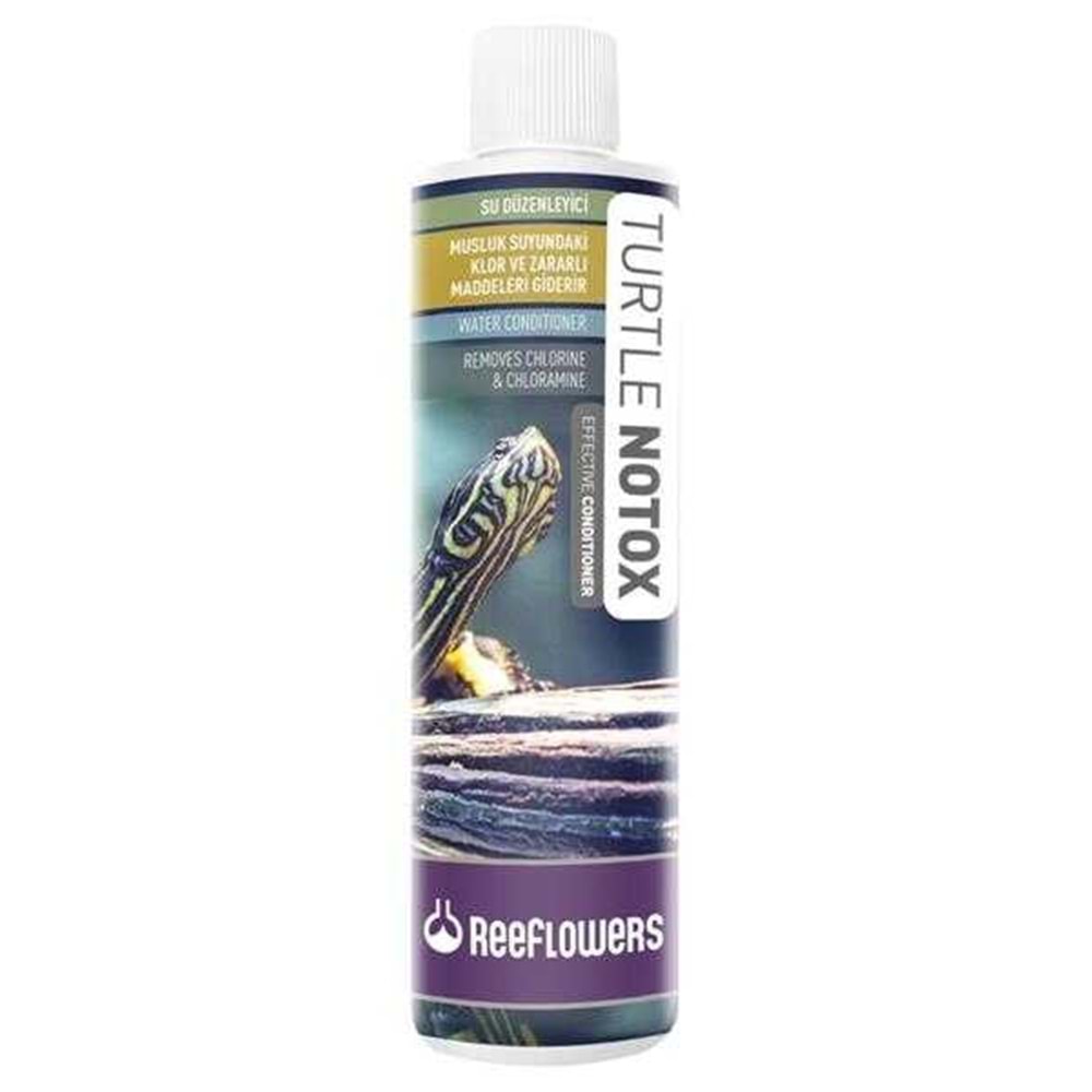 TNT85-REEFLOWERS TURTLE NOTOX EFFECTIVE CONDITIONER 85ML