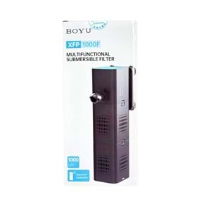 XFP-1000F BOYU İÇ FİLTRE 15W 1000L/H