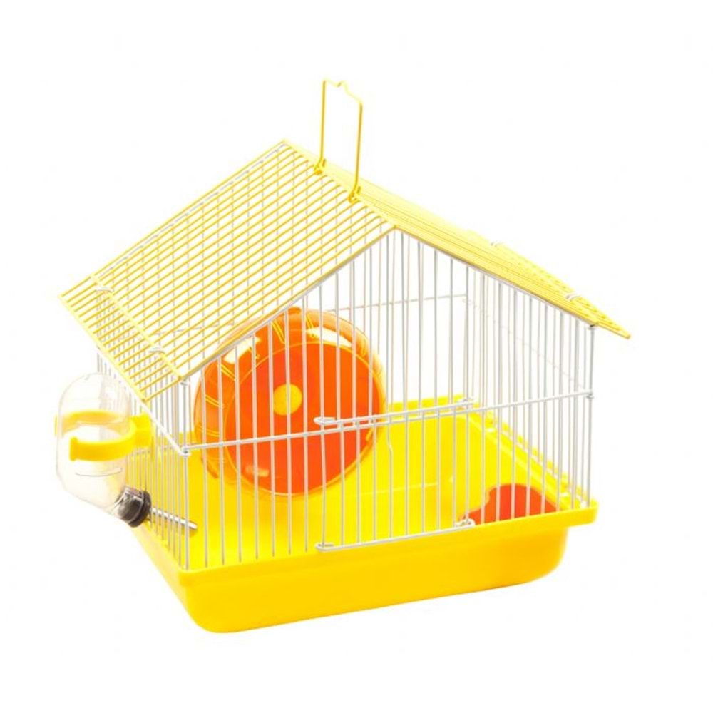 YD260 HAMSTER KAFESİ 22,5X17X21,5CM